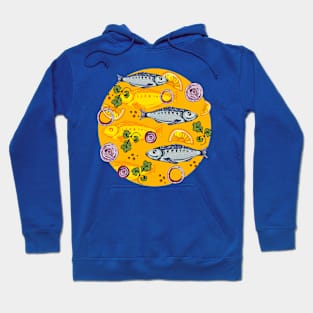 food fish Hoodie